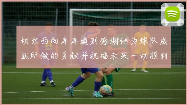 切尔西向库库道别感谢他为球队成就所做的贡献并祝福未来一切顺利