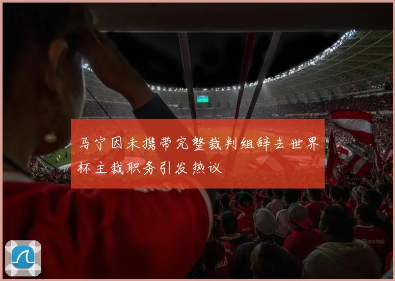 马宁因未携带完整裁判组辞去世界杯主裁职务引发热议