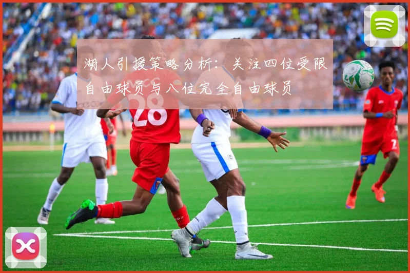 湖人引援策略分析：关注四位受限自由球员与八位完全自由球员